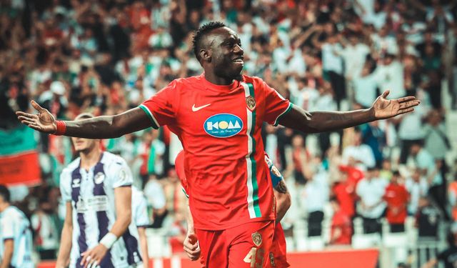 Senegalli yıldız Amedspor ile eski günlerine döndü