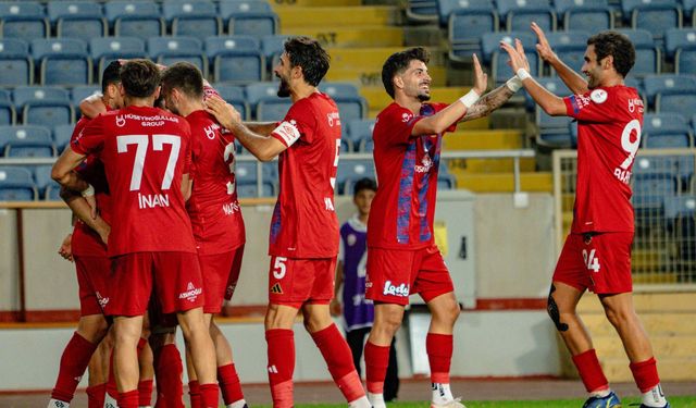 Mardin 1969 Spor'dan tarihi galibiyet