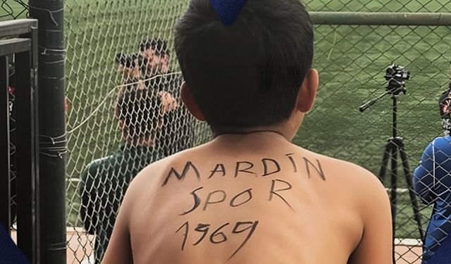 Skordan çok o çocuk konuşuldu! Mardinspor O'nu arıyor