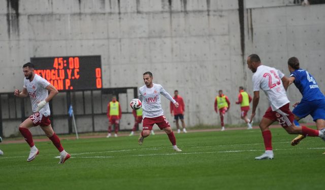 Batman Petrolspor'da hedef Altınordu