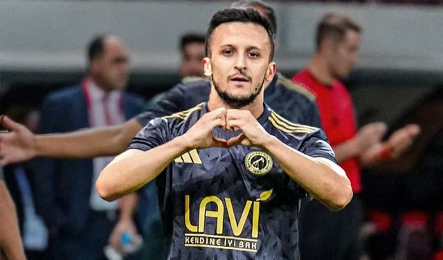 Batman Petrolspor'un yıldızı Mert Çapar durdurulamıyor!