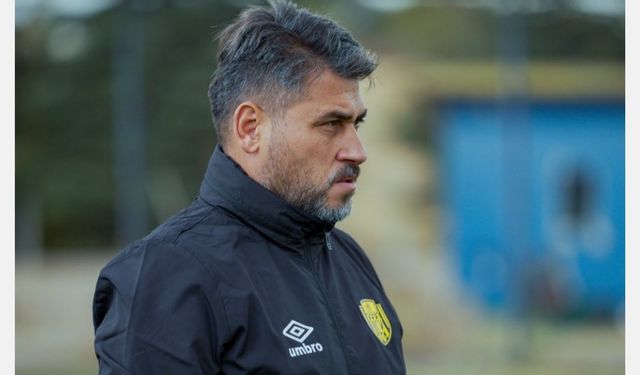 Teknik Direktör Recep Karatepe’den iddialı çıkış