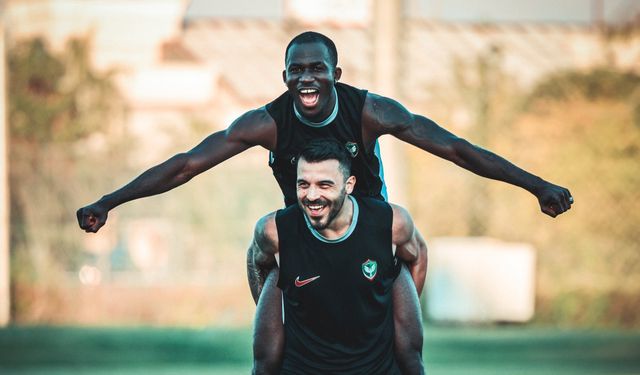 Amedspor, Antalya kampını tamamladı