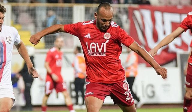 Batman Petrolspor, kaleci Arif'e takıldı