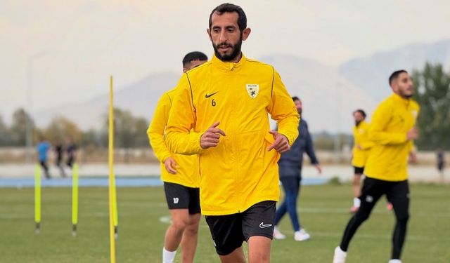 Muşspor, Bursaspor'a odaklandı