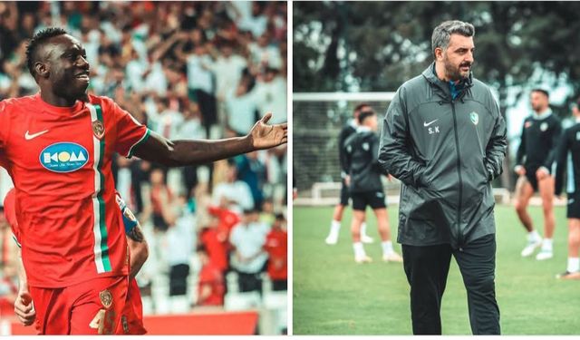 Sinan Kaloğlu’ndan dikkat çeken Diagne yorumu