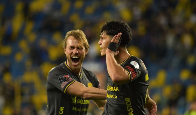 Ankaragücü’nden Şanlıurfaspor’a fark! Petrolspor büyük avantaj yakaladı