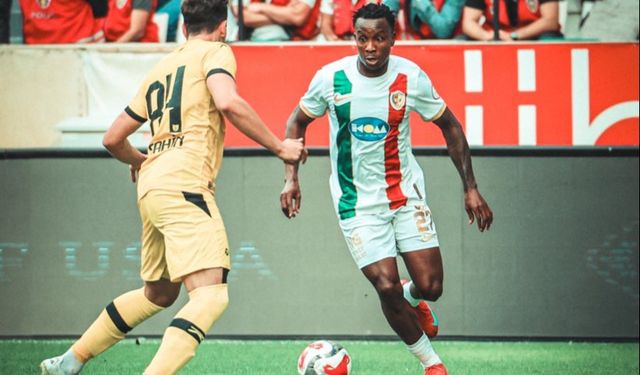 Amedspor, İstanbulspor karşında fırsatı değerlendiremedi