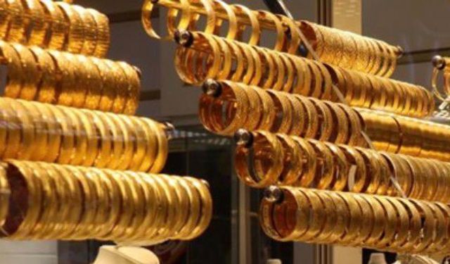 Altın fiyatlarında sert düşüş