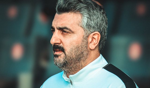 Amedspor teknik direktörü Kaloğlu: “Üzgünüz”