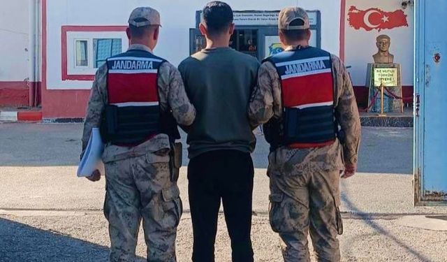 Batman'da firari hükümlü yakalandı