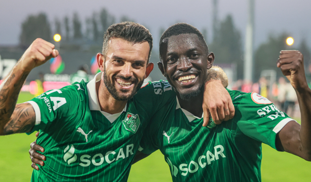 Iğdır FK durdurulamıyor