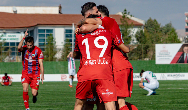 Mardin 1969 Spor’dan farklı galibiyetle futbol şöleni