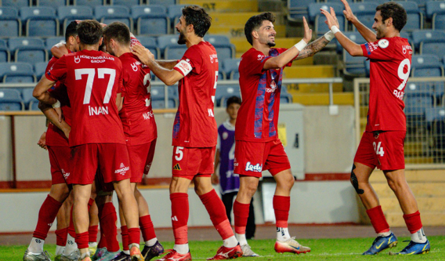 Mardin 1969 Spor’un bileği bükülmüyor