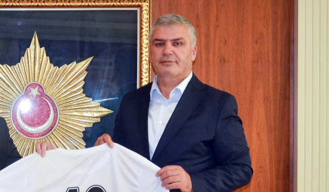 Muşspor Kulüp Başkanı açıkladı; Bir sınavdan geçiyoruz