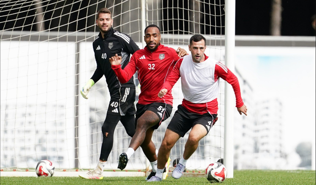 Vanspor’un rakibinden şaşırtan istatistik