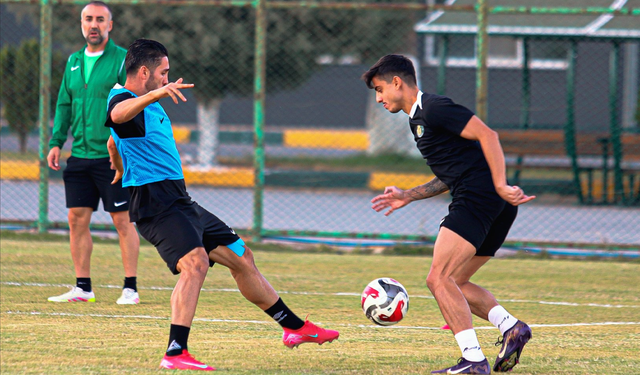 Şanlıurfaspor, Elazığspor maçına odaklandı