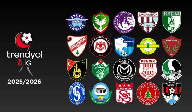 Trendyol 1. Lig’de deplasman takımları ezdi geçti