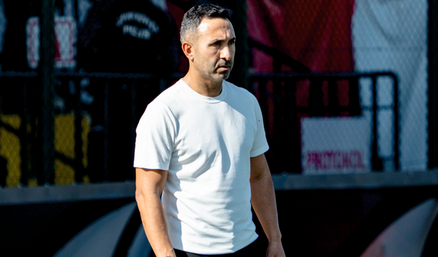 Teknik Direktörü Cingöz’den acıkama: “Herkes bize saygı gösterecek”