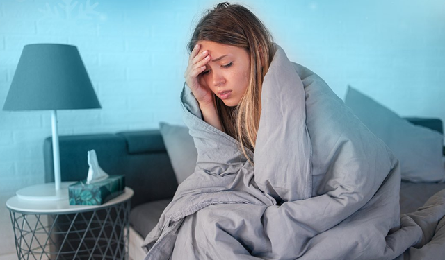 Mevsimsel enfeksiyonlara dikkat!