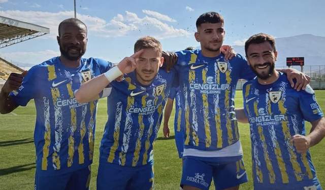 Muşspor, Yeni Malatyaspor’u mağlup etti