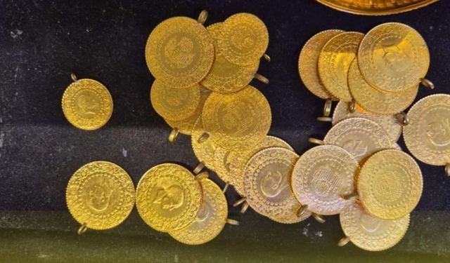 Altın ve gümüş fiyatları yükselişe geçti