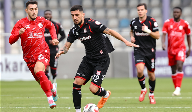 Trendyol 1. Lig’de bu takım 6 maçtır gol yemiyor!