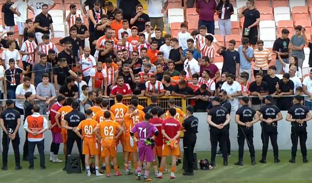 Bu takım 8 maçta tam 45 gol yedi, 1 gol atabildi