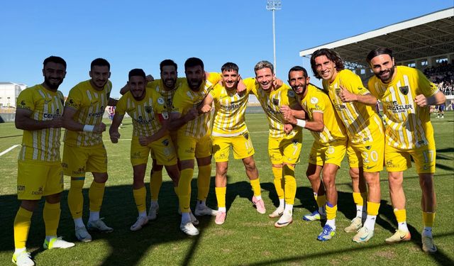 Muşspor, 1461 Trabzonspor’u ezdi geçti!