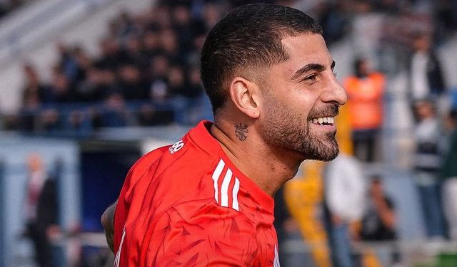 Batman Petrolspor 'da Atabey Karacabey karşısında şov yaptı