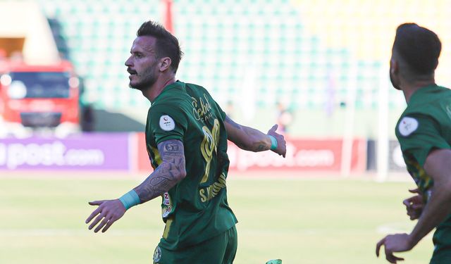 Şanlıurfaspor uzatmalarda güldü