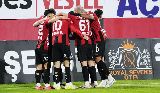 Vanspor’dan nefes kesen galibiyet