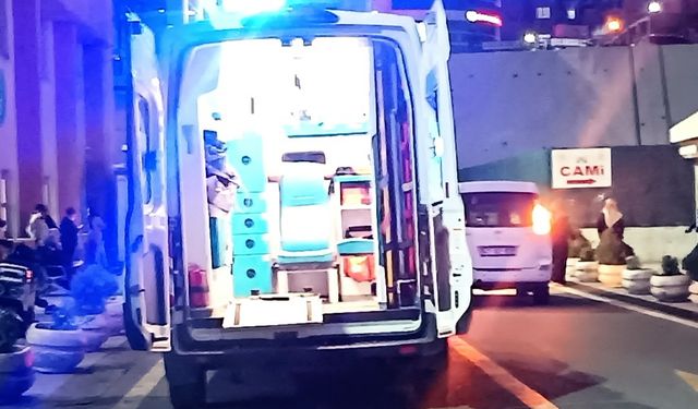 Akrabalar arasında kavga