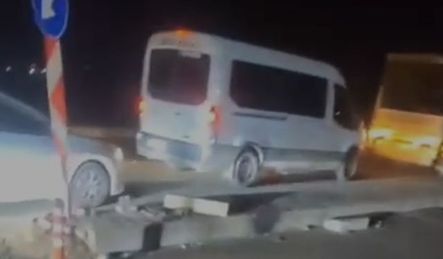 Batman-Beşiri Yolunda Kaza: 6 Kişi Yaralandı