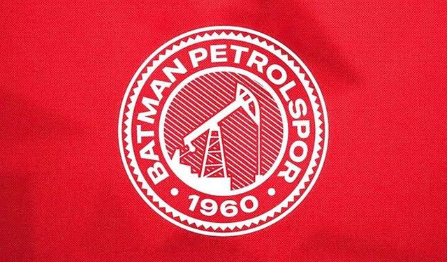 Batman Petrolspor'dan flaş bahis soruşturması açıklaması!