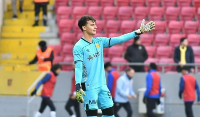2. Lig’de o kaleci Avrupa kulüplerinin radarında