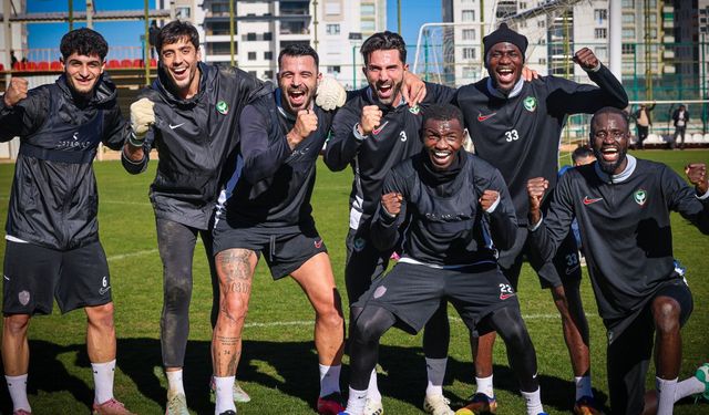 Amedspor ile Ümraniyespor maçı öncesi istatistikler