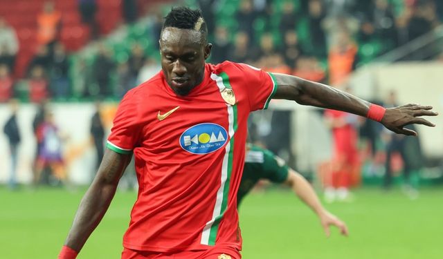 Mbaye Diagne istatistikleri altüst etti