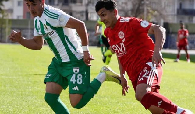 Batman Petrolspor zirve yarışında yara aldı