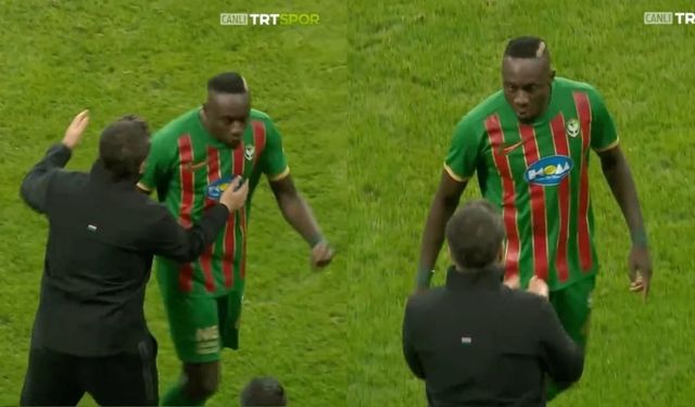 Amedspor’da 'Diagne Krizi'nin nedeni belli oldu