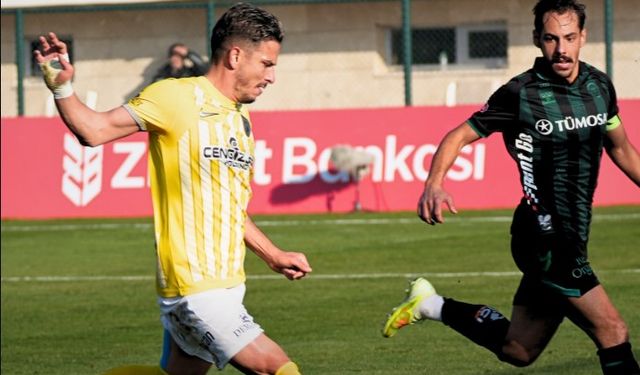 Muşspor kupaya veda etti