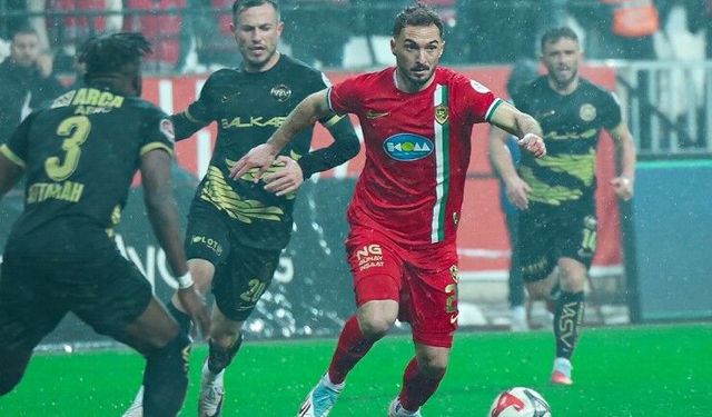 Amedspor'da penaltı kabusu