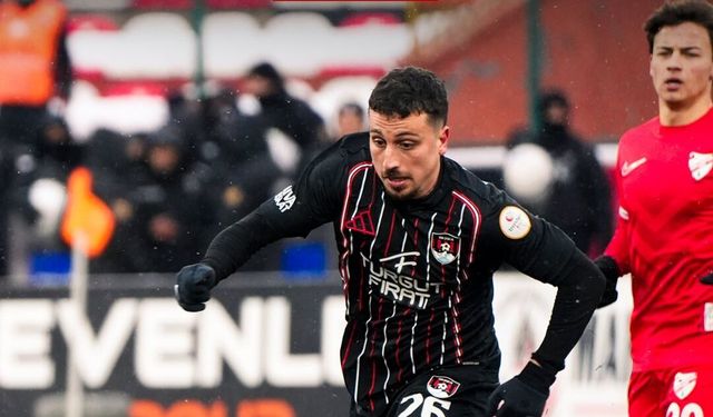 Vanspor ligin ikinci yarısına mağlubiyetle başladı