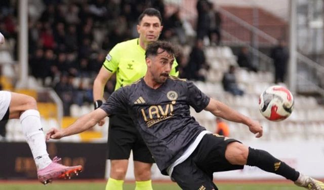 Batman Petrolspor deplasmanda puan kaybetti