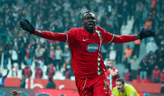 Batman Petrolspor ile adı anılan Diagne'den dikkat çeken mesaj!