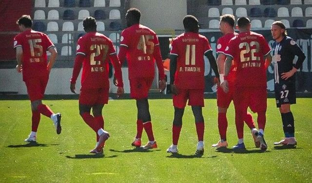 Amedspor'da sürpriz ayrılık