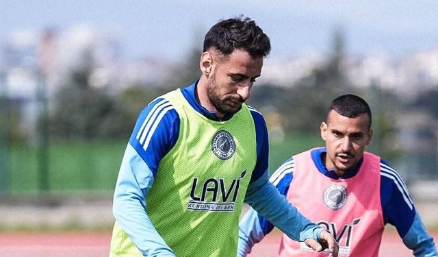 Muğlaspor öncesi Petrol’ün kozu hazır