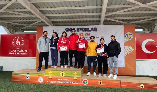 Batman atletizmde atağa kalktı