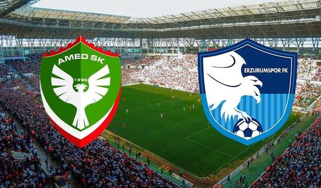 Amedspor Erzurumspor’u şikayet etti