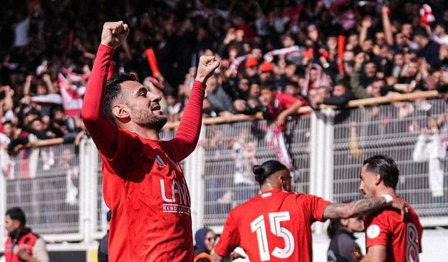 Batman Petrolspor şampiyonluğa yürüyor! Puan farkı 11
